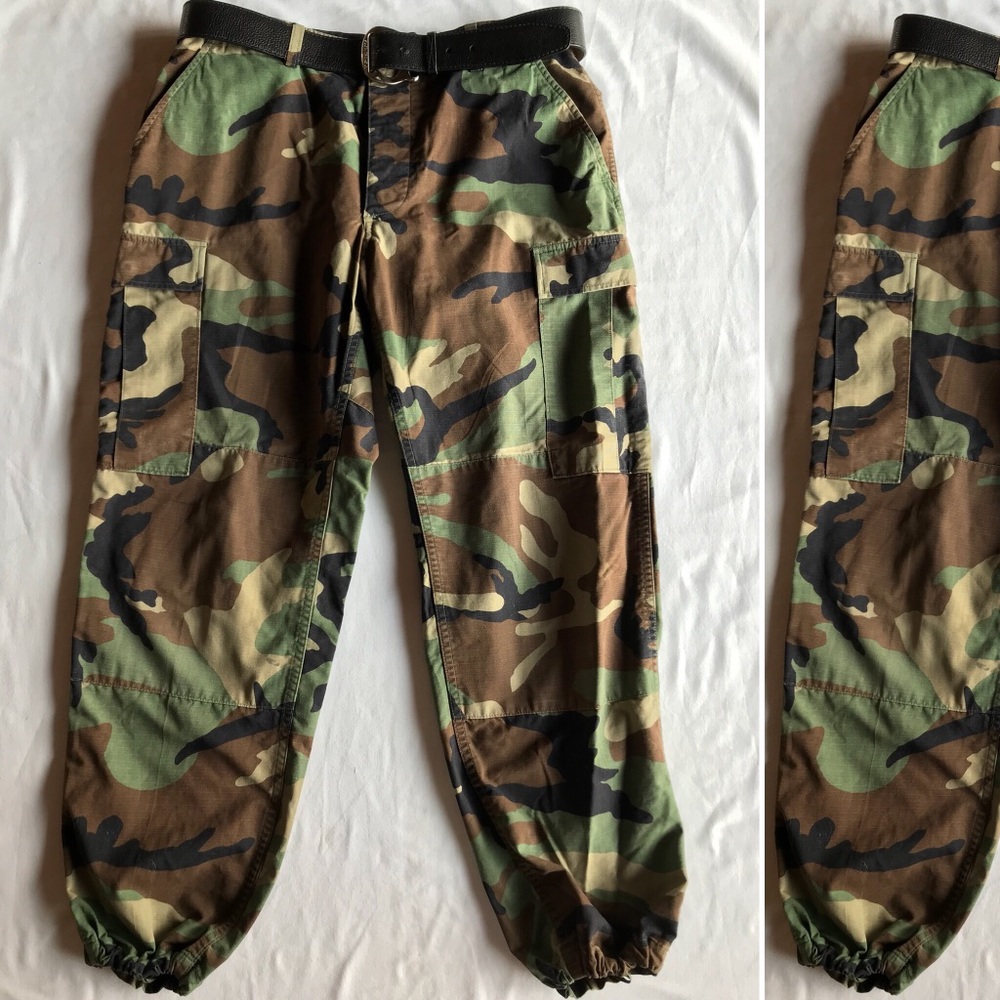 Cargo Pants